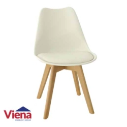 Silla Tulp Laury Blanca 16587