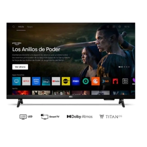 Televisor AOC 32" Led 32S5355/77 Smart HD