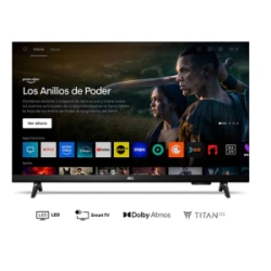 Televisor AOC 32" Led 32S5355/77 Smart HD