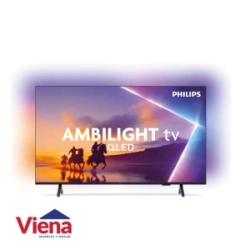 Televisor Philips 55" 55PUD8250/77 Smart Qledk