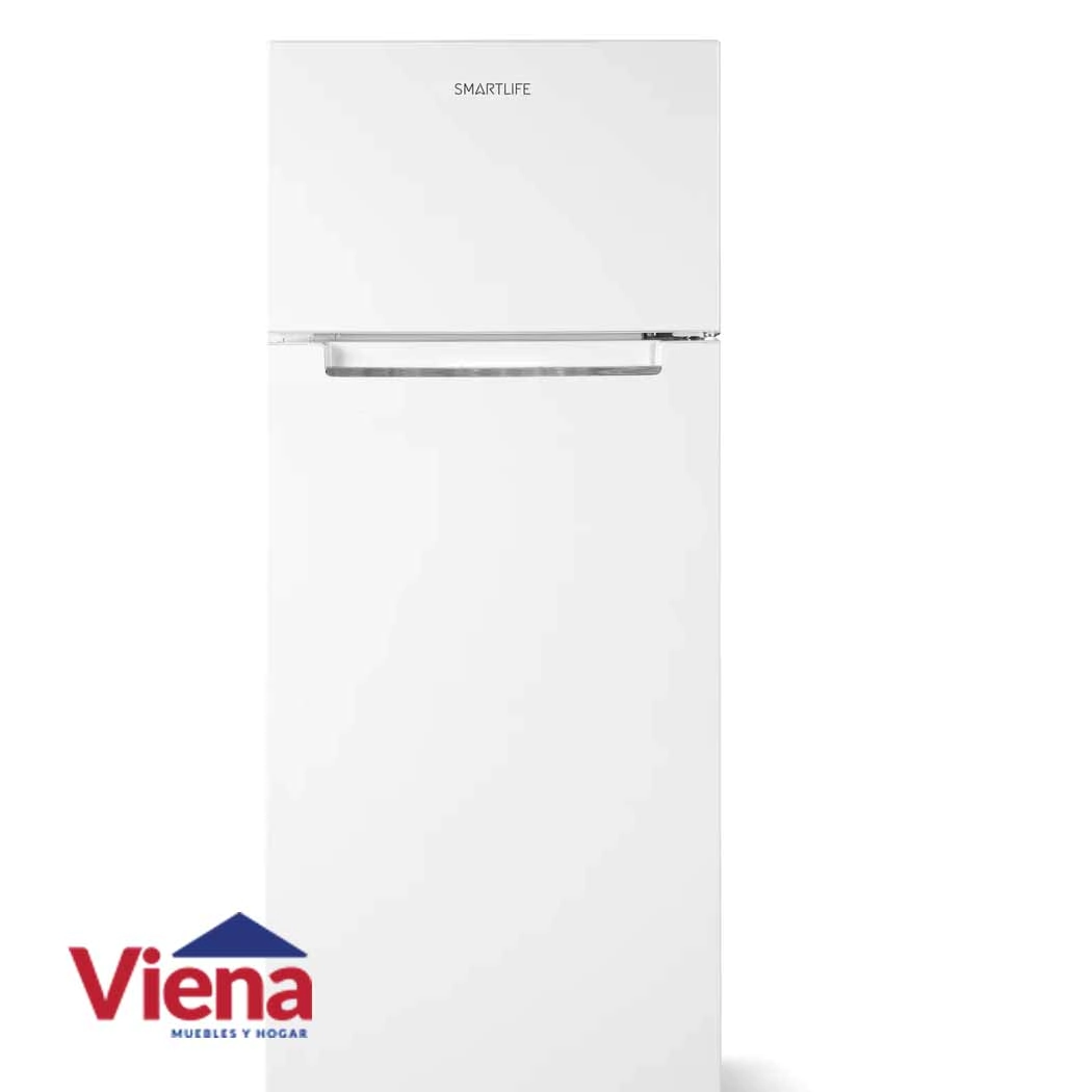 Heladera SmartLife RFH260WH  Con Frezer 257L Blanca