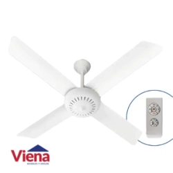 Ventilador Techo Severbon 030170 Acero Blanco VTA 420