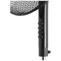 Ventilador de Pie Winco 16" W116 5 Aspas