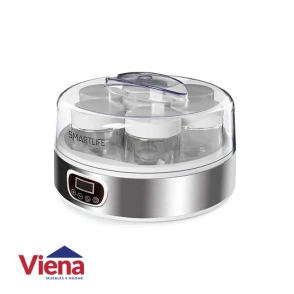 Yogurtera Smartlife SL-YM2305 7 Frascos  1.4 Lts
