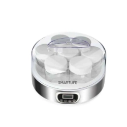 Yogurtera Smartlife SL-YM2305 7 Frascos  1.4 Lts