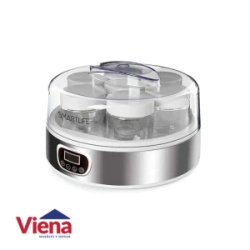 Yogurtera Smartlife SL-YM2305 7 Frascos  1.4 Lts