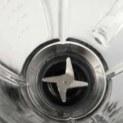 Licuadora De Vaso Smartlife 5v Jarra Vidrio SL-BL1055