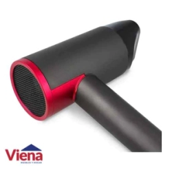 Secador De Pelo Winco W196 Portatil 2 Temperatura  2000W