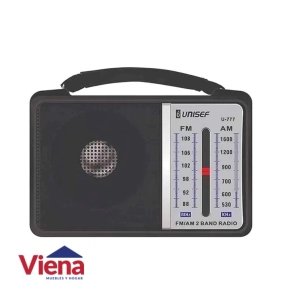 Radio UNISEF AM/FM U-777 