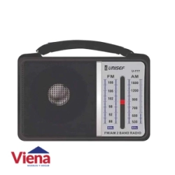 Radio UNISEF AM/FM U-777