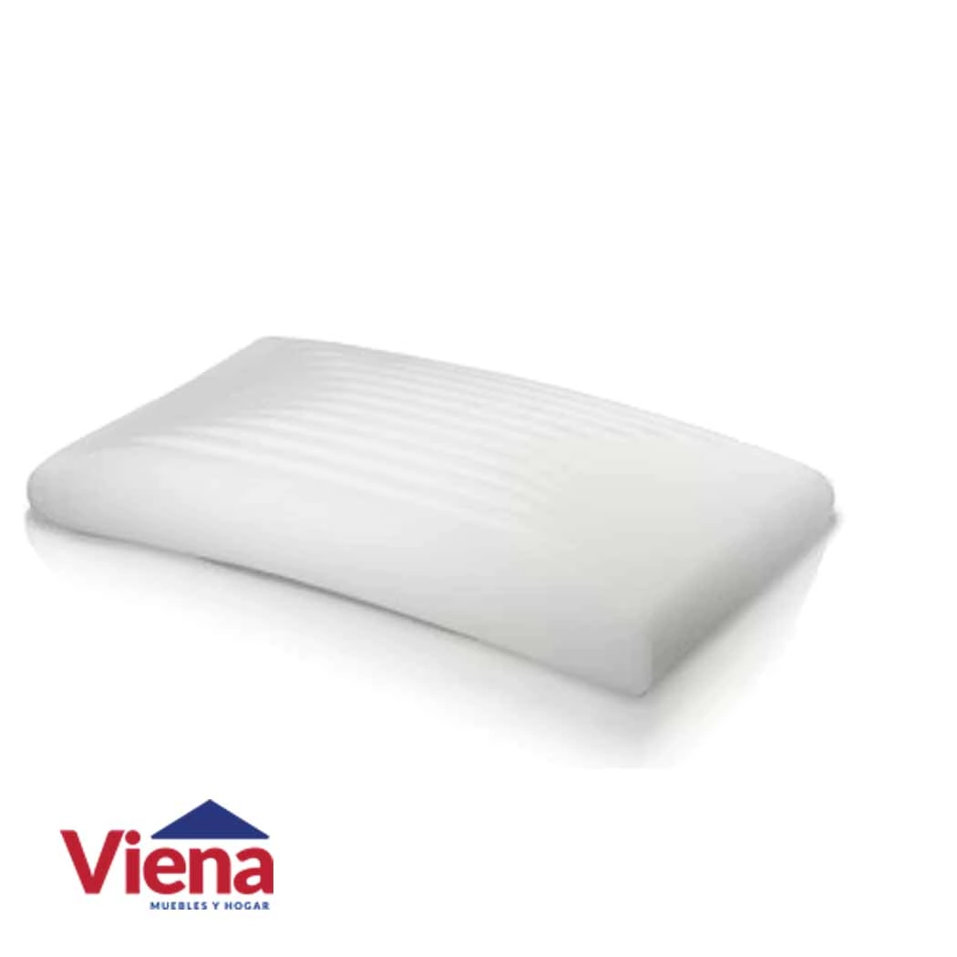 Almohada Nativa 0.80 Support Compacta Medium