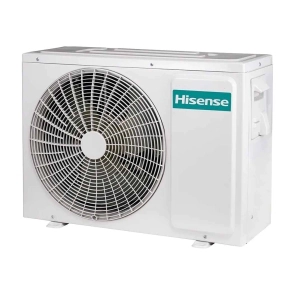 Aire Split Hisense 6300 Frio Calor AS22HR4SXTKG00N White