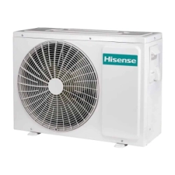 Aire Split Hisense 6300 Frio Calor AS22HR4SXTKG00N White