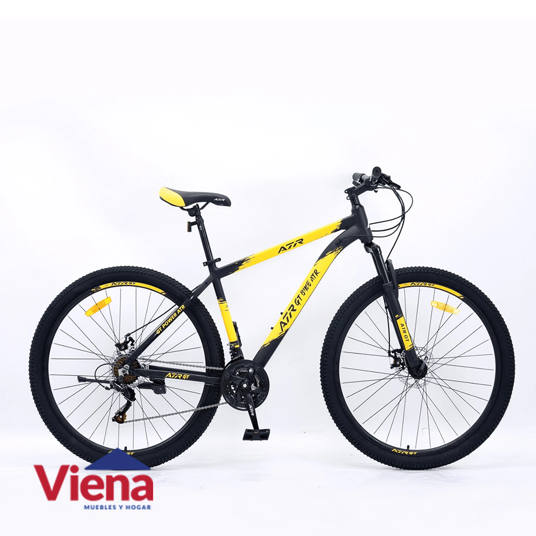 Bicicleta ATR GT Rodado 29 TS Amarilla 20-0024