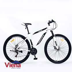 Bicicleta ATR GT Rodado 29 TS  20-0025 Blanca Y Negra