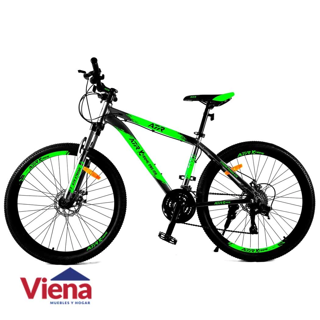 Bicicleta ATR Extreme Rodado 29 TS Verde 200001