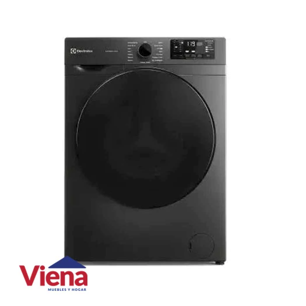 Lavarropas Electrolux ELAF208S Con Carga Frontal 8.5KG Silver