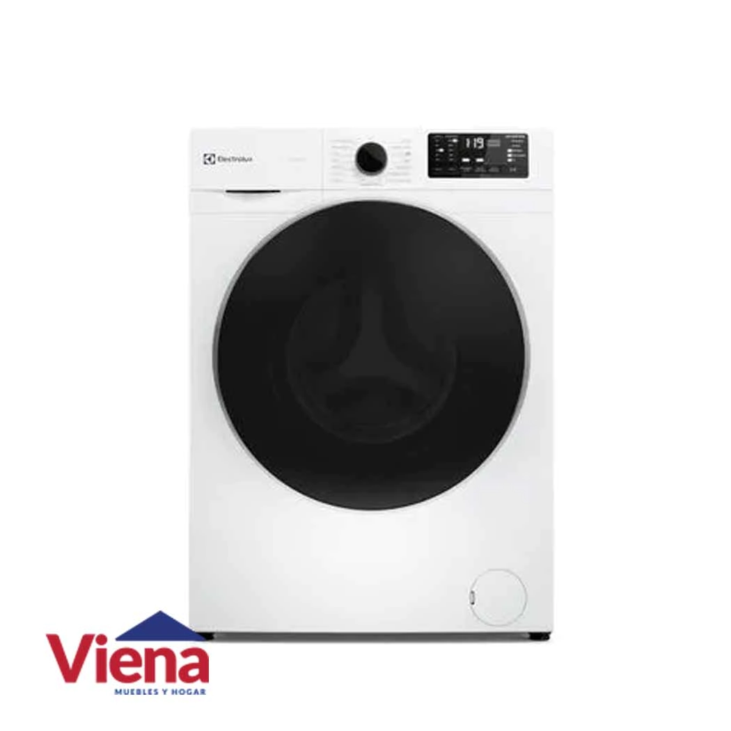 Lavarropas Electrolux ELAF207W Carga Frontal 7KG Blanco 