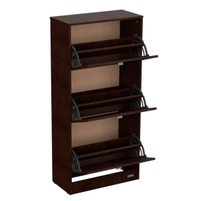 Zapatero Mosconi 56508 3 Puertas Wengue