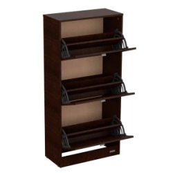 Zapatero Mosconi 56508 3 Puertas Wengue
