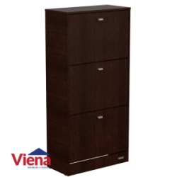 Zapatero Mosconi 56508 3 Puertas Wengue