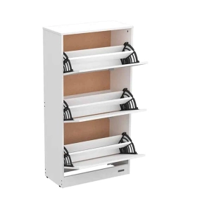 Zapatero Mosconi 56510 3 Puertas Blanco