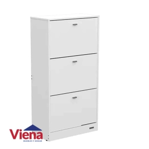 Zapatero Mosconi 56510 3 Puertas Blanco 