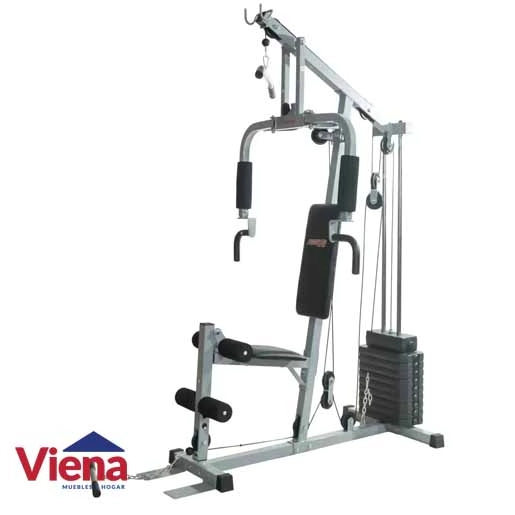 Multi Gym Semikon TE-1203DG 50 Kg Pesas