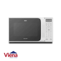 Microondas BGH B120DB20I QCHEF 20L Digital PIH049519 Blanco