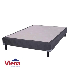 Sommier Inducol 1,40 Negro
