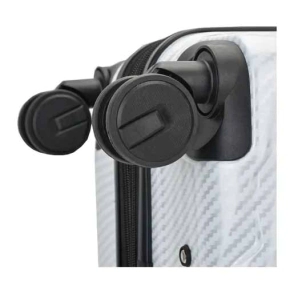 Valija Hummer T200027 28" Rigida  Blanca