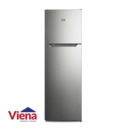heladera Gafa HGF252P Plata Con Freezer 250l