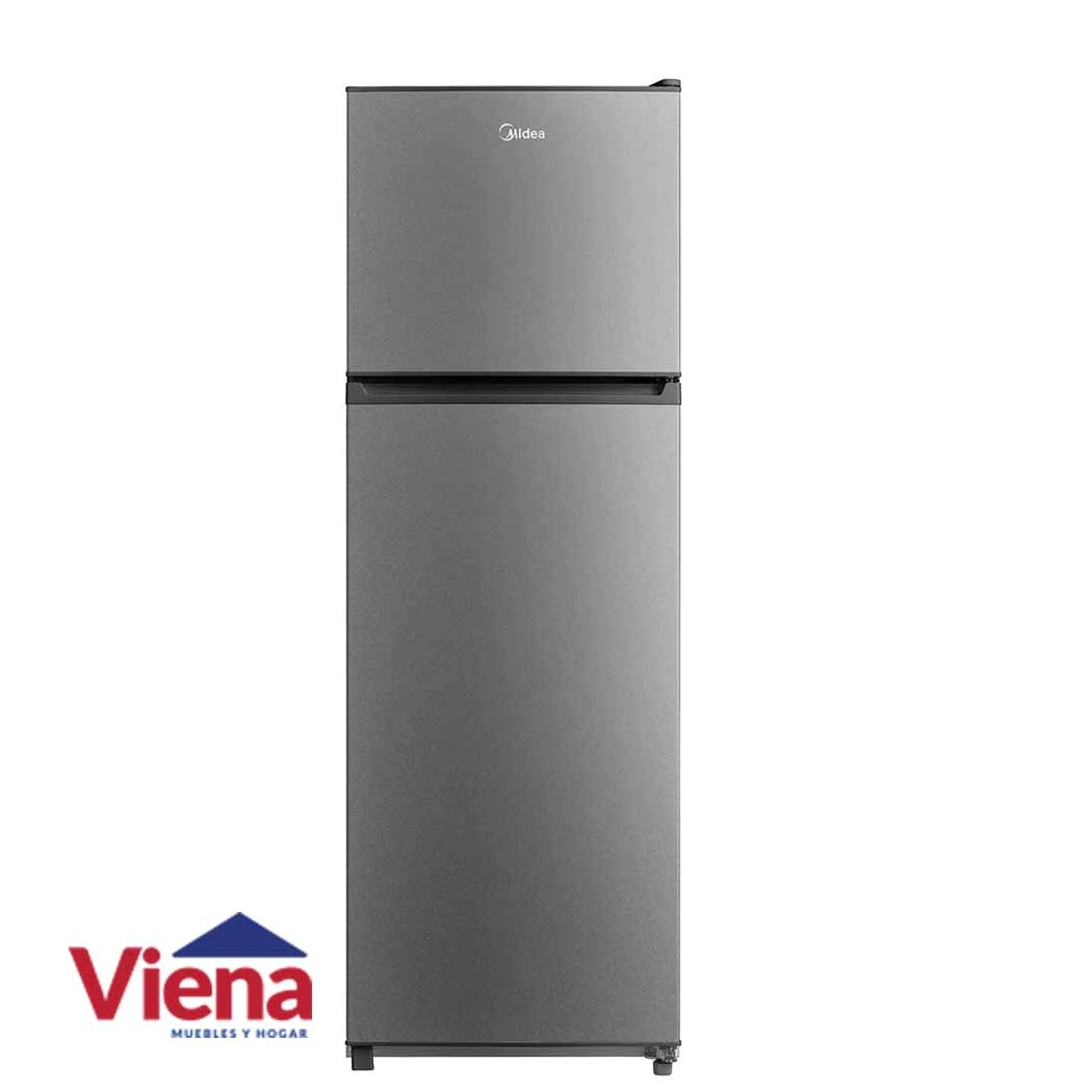 Heladera Midea MDRT414FGE50A  295 Lts Silver 