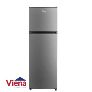 Heladera Midea MDRT414FGE50A  295 Lts Silver 