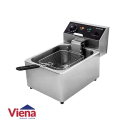 Frediora G.G.A Electrica 6l Acero Inoxidable 01 03 44
