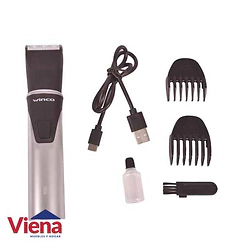 Cortadora Facial /Corporal Winco W827 Inalambrica