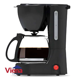 Cafetera Express Winco W1921B 19BAR 3 En 1 Blanca