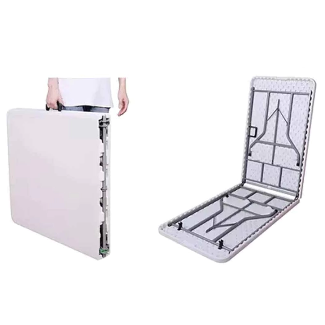 Mesa Plegable Avelino 152 x 75 x 72
