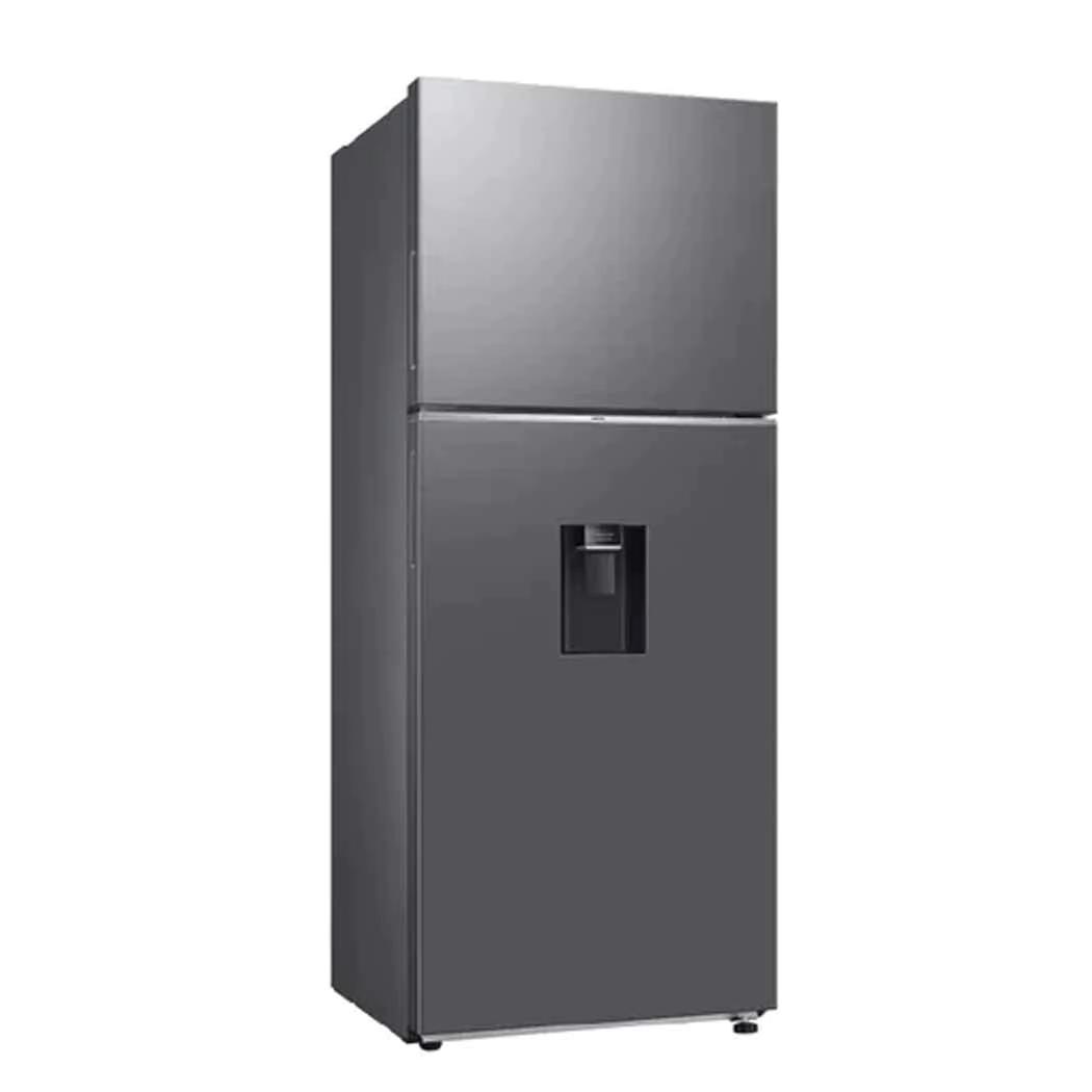 Heladera Samsung RT-42  407 L Inoxidable SART42CG6720S9 Con Dispenser 