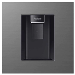 Heladera Samsung RT-42  407 L Inoxidable SART42CG6720S9 Con Dispenser