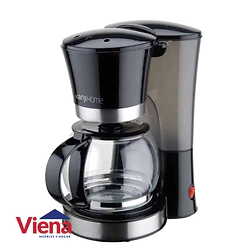 Cafetera Electrica KanjiHome KJH-CMF0800T01 Negra