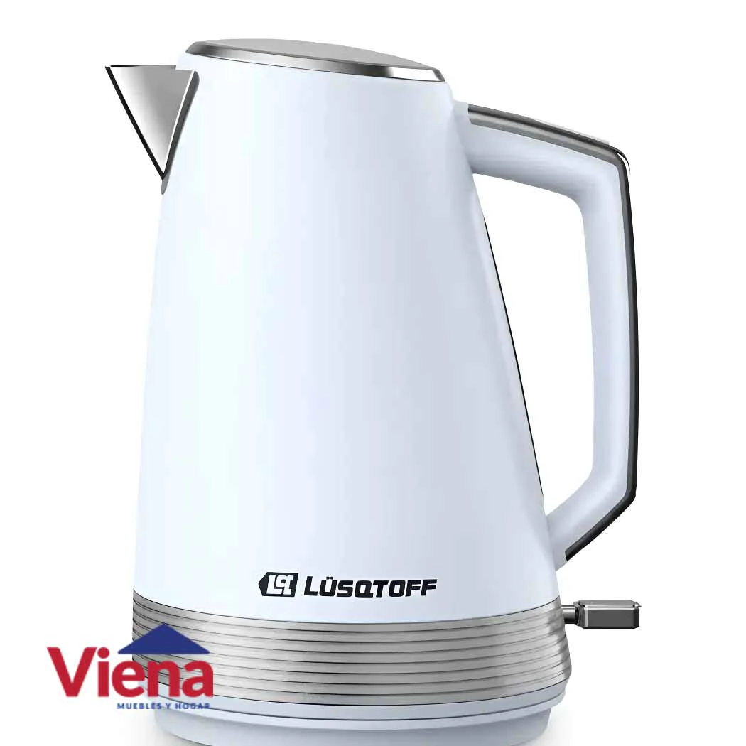 Pava Electrica Lusqtooff LQ-PV804 1.7L Cesleste