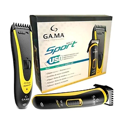 Pack Cortadora De Pelo Gama + Trimmer Sport Inalambrica