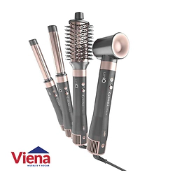 Cepillo Gama Modelador Uniq Multistyler Aura
