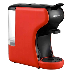 Cafetera Kanjihome CM-1500NC01 Red Multicapsula