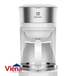 Cafetera Electrica Electrolux ECM21 1.2LTS Blanca