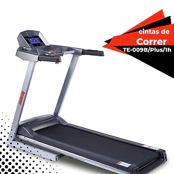 Cinta Caminar Smikon TE-009PLUS2HA Motorz 125K 4HP INC
