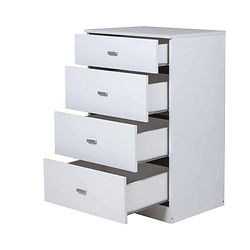 Chifonier Ricchezze Piu Pack 4 Cajones 36208171 BLANCO