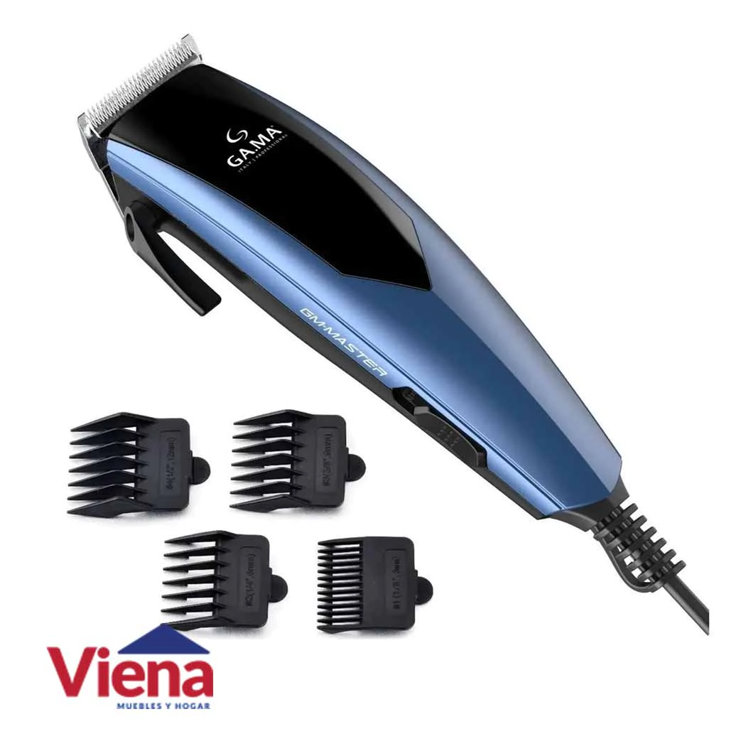 Cortadora De Pelo Gama GM Master 10 Posiciones