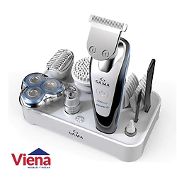 Cortadora de Pelo Gama GHS 2527 Sport Multi Set